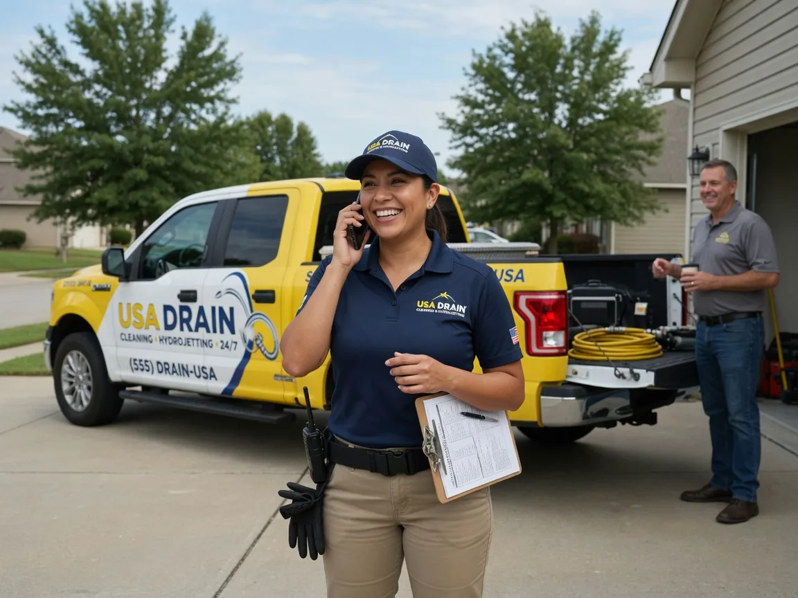 Drain Cleaning Melbeta, NE FAQs
